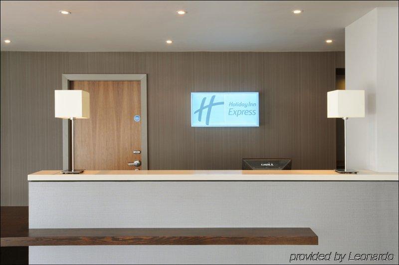 Holiday Inn Express Liverpool Hoylake, An Ihg Hotel Interiør billede